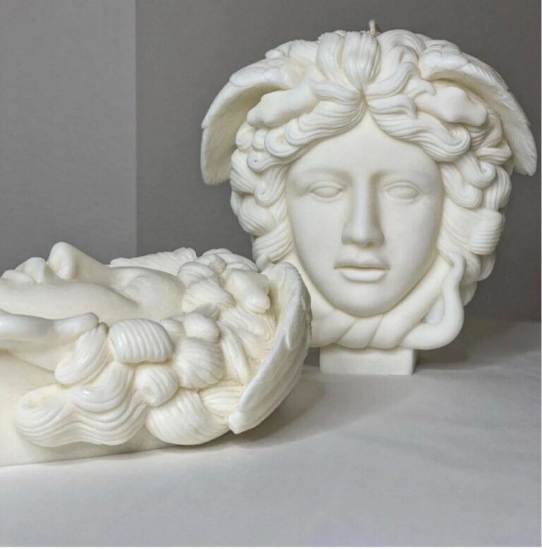 10 idées pour décorer votre intérieur avec des bougies artisanales