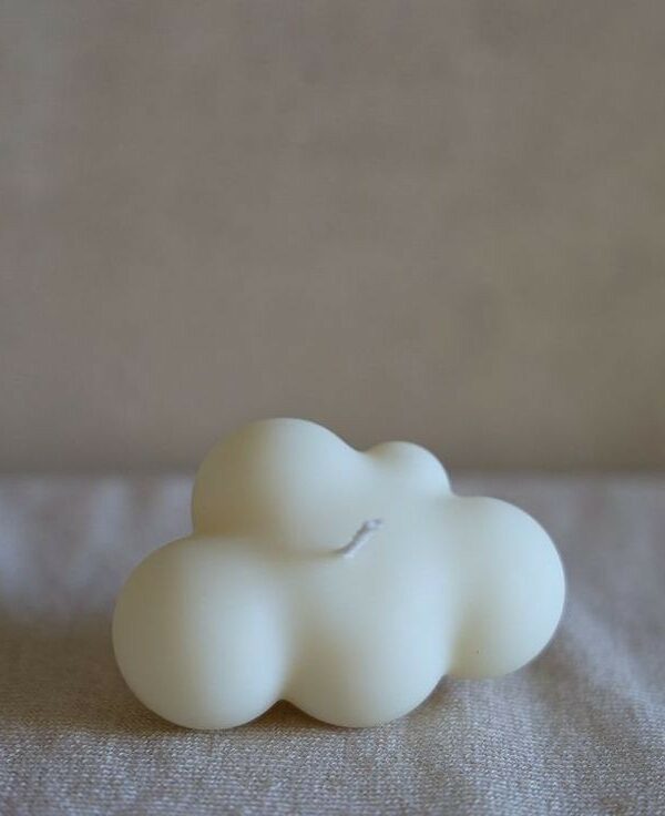 Bougie Nuage