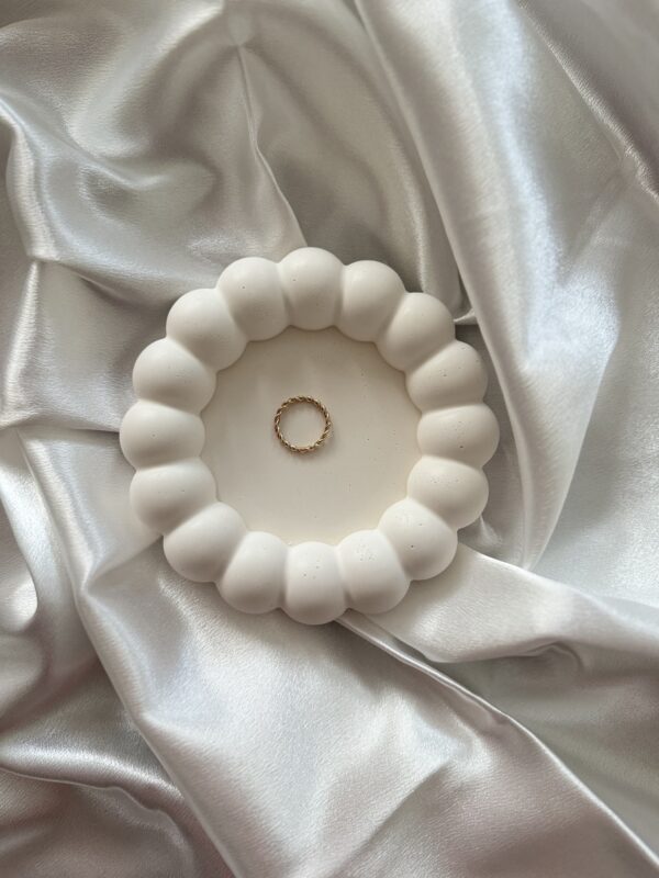 Coupelle Bulles