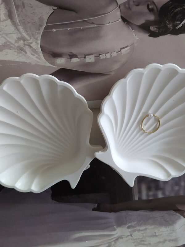 Coupelles Coquillages — Duo