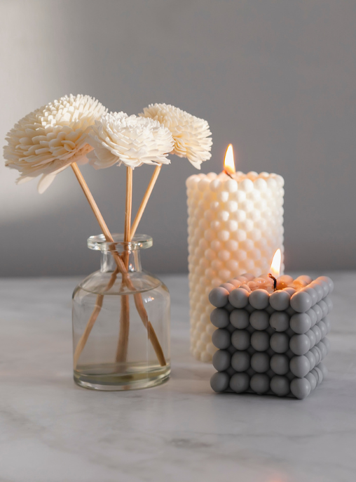Parfums d'intérieur Atelier Crédo