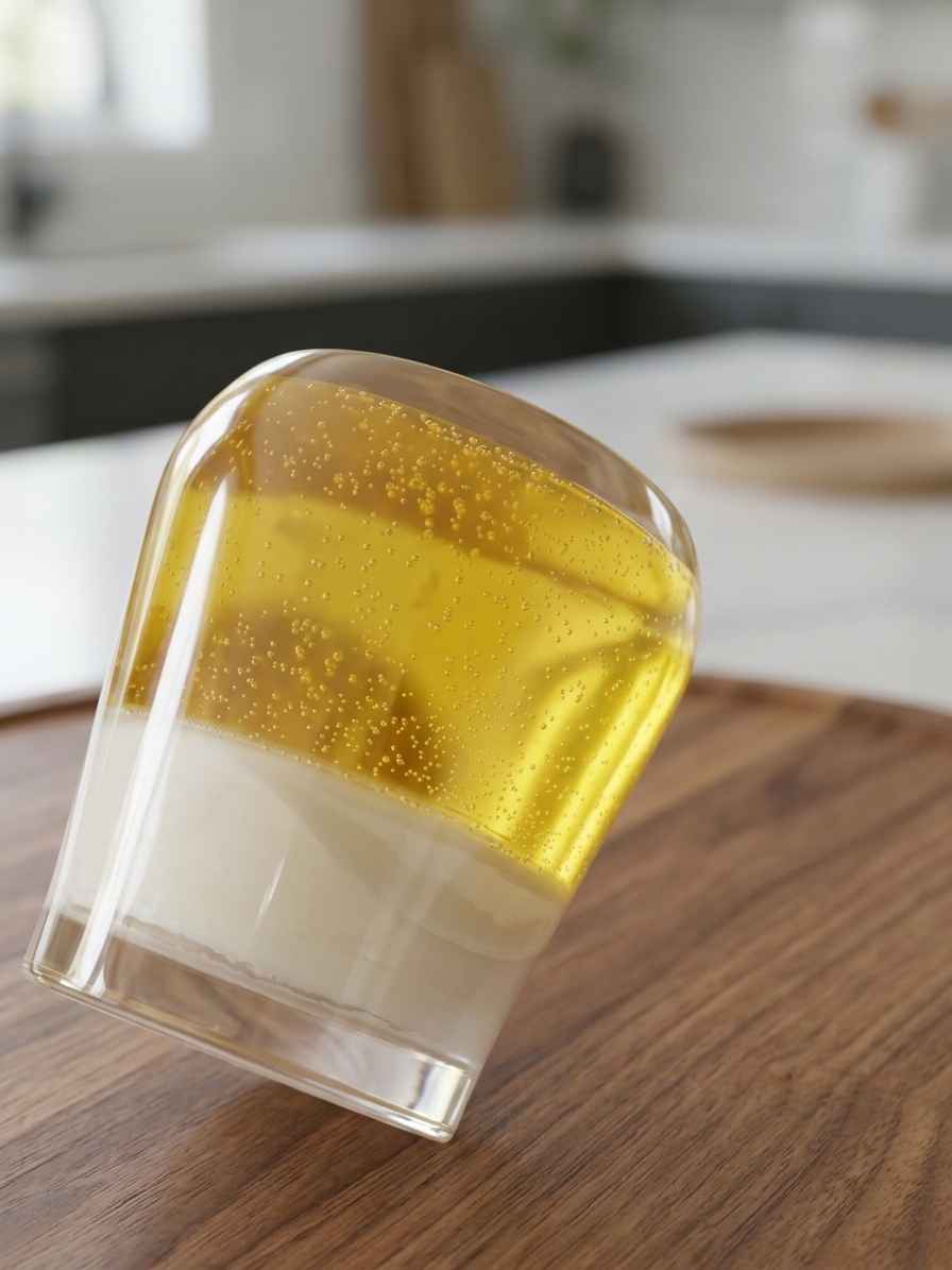 Bougie Bière — Trompe-l'œil