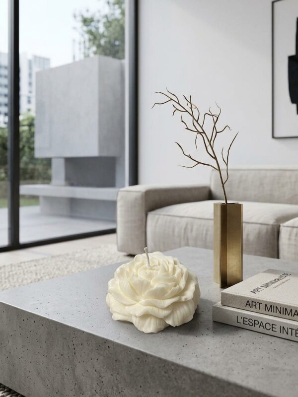 Fleur de Pivoine — Lot de 2