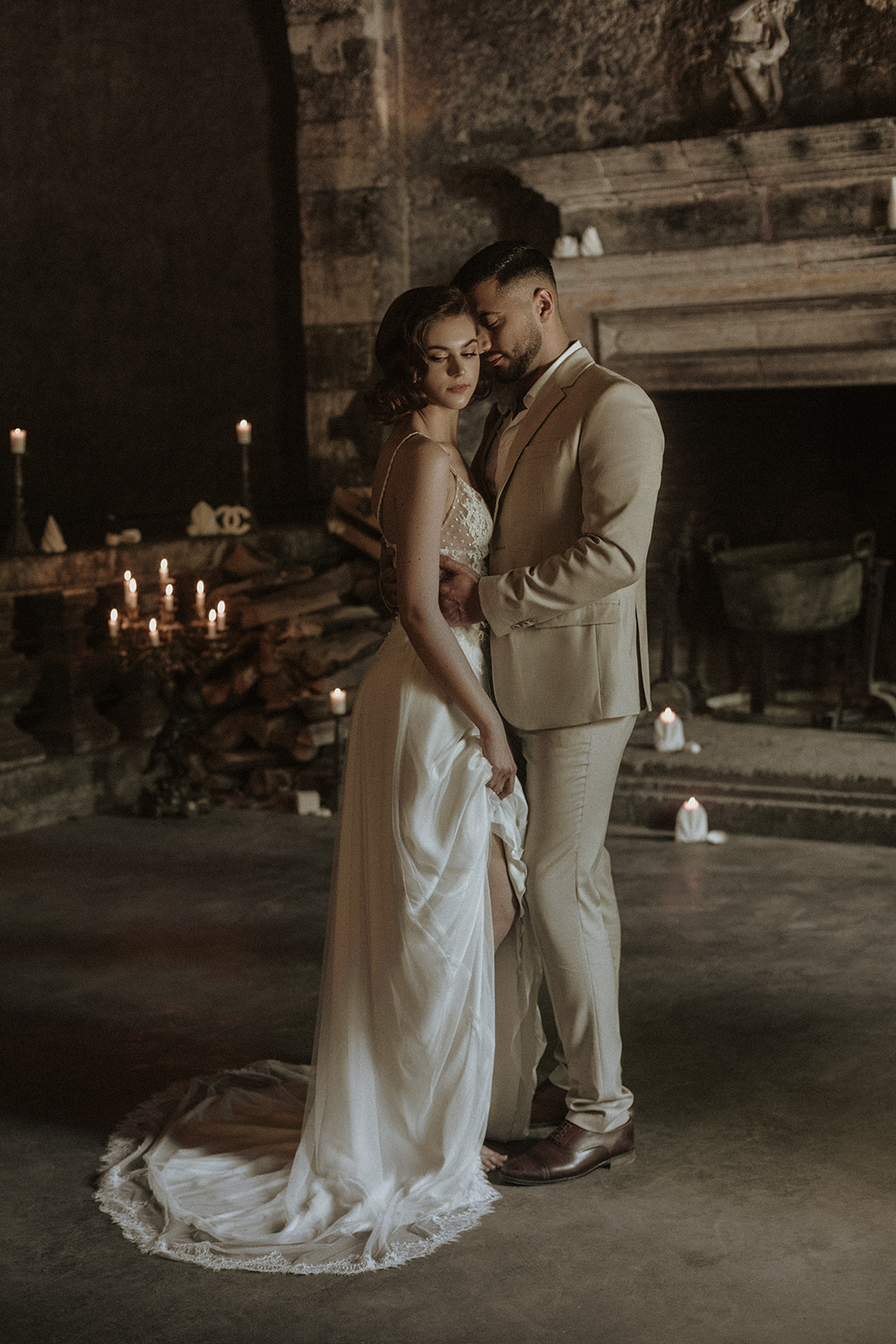 Inspiration mariage Atelier Crédo