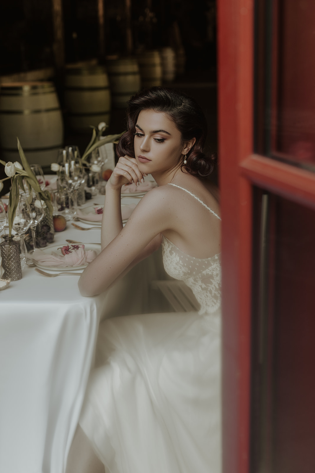 Inspiration mariage Atelier Crédo