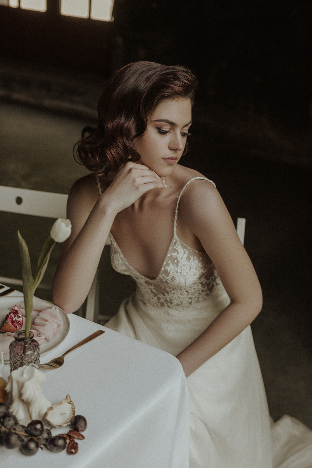 Inspiration mariage Atelier Crédo