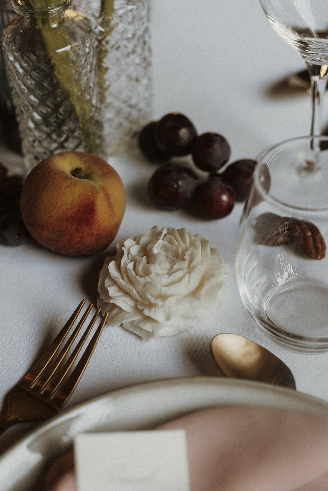 Inspiration mariage Atelier Crédo