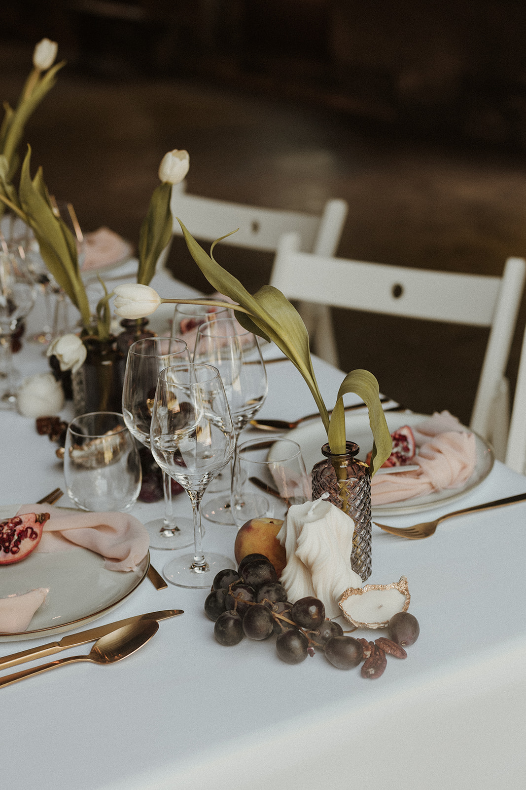 Inspiration mariage Atelier Crédo