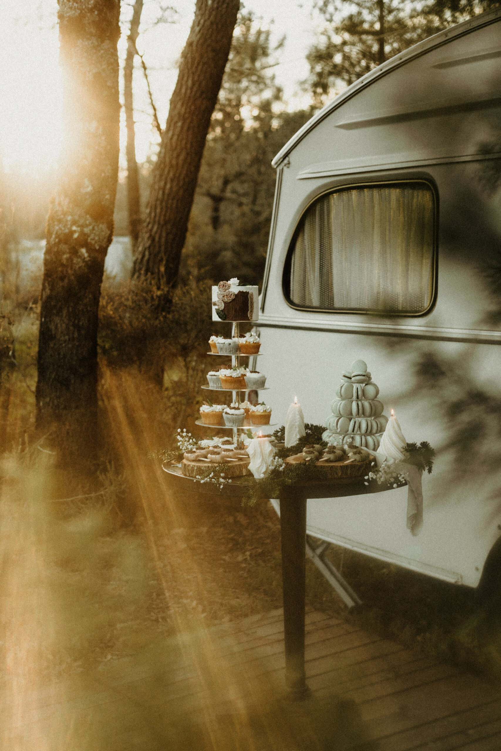 Inspiration mariage Atelier Crédo