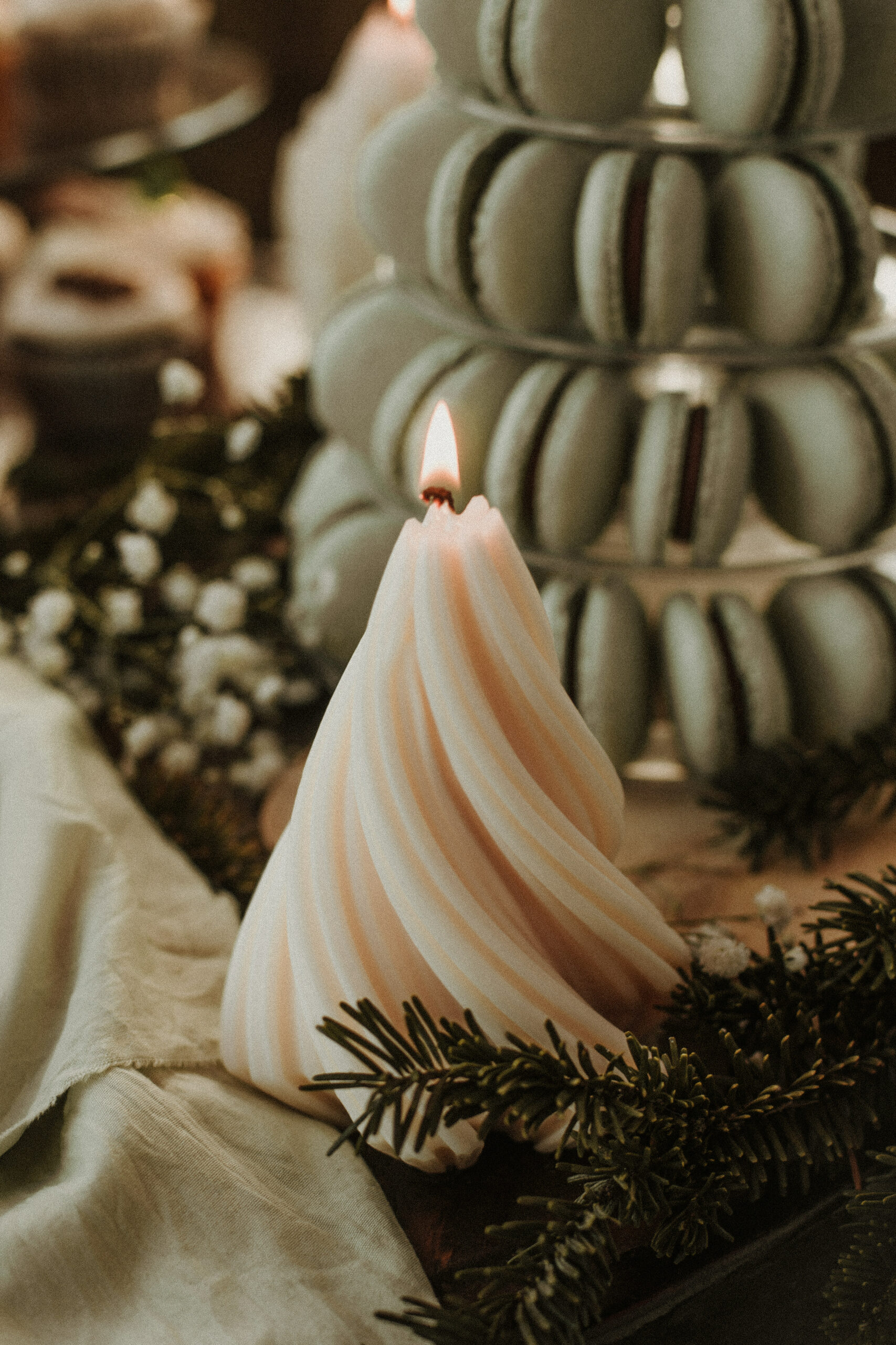 Inspiration mariage Atelier Crédo