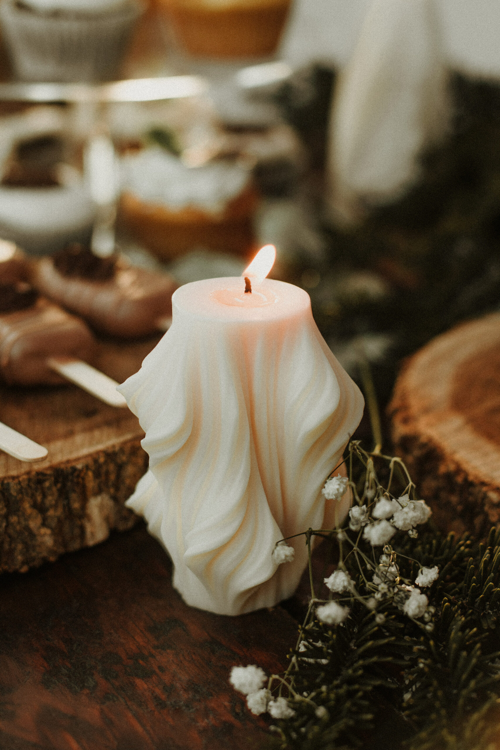 Inspiration mariage Atelier Crédo