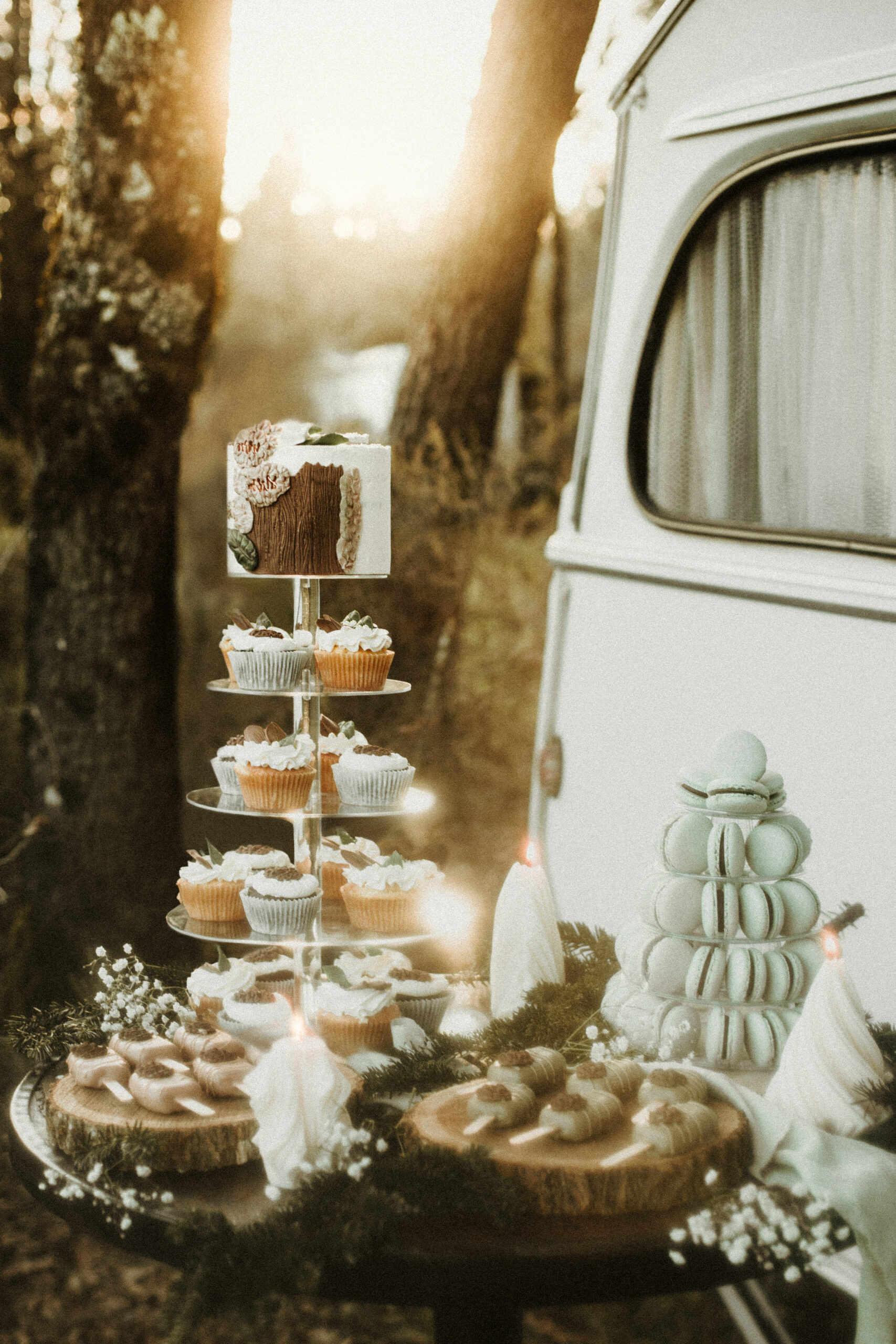 Inspiration mariage Atelier Crédo