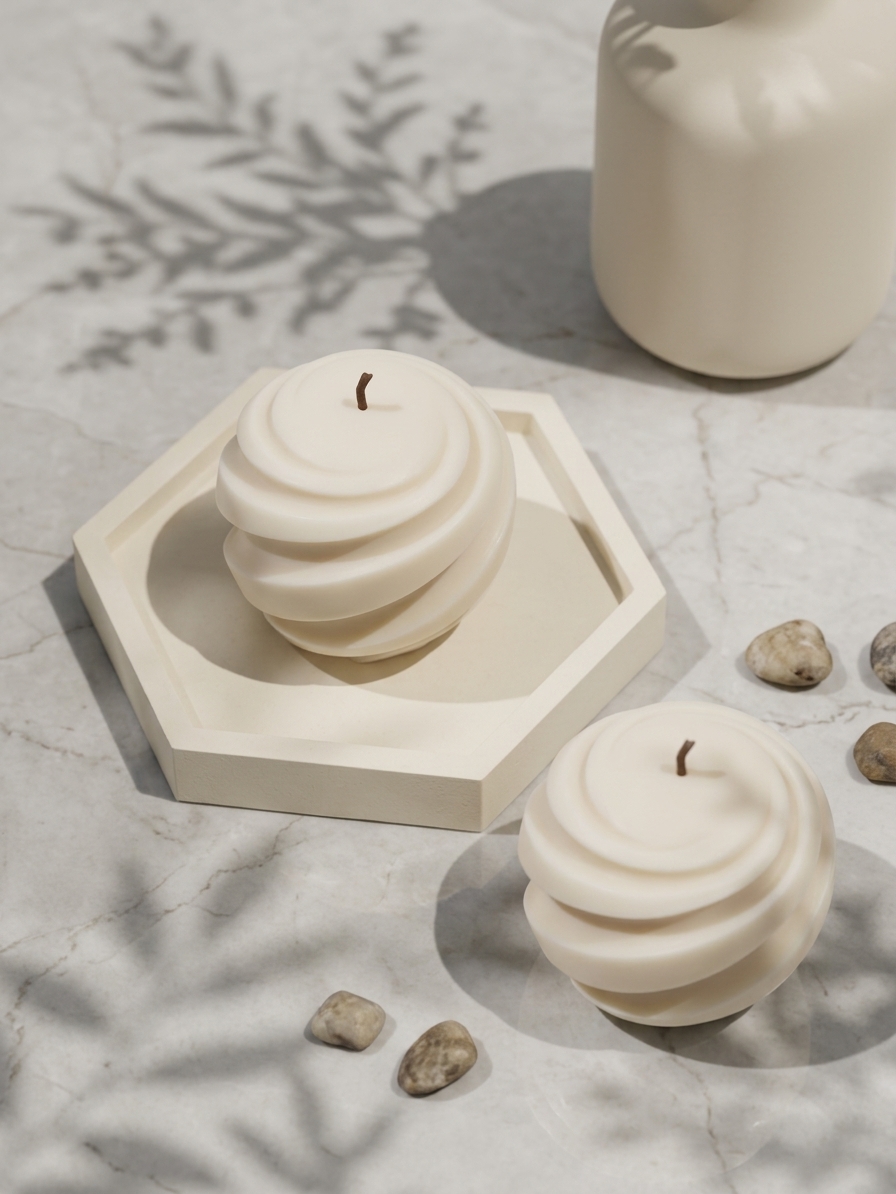 Socle Hexagonal